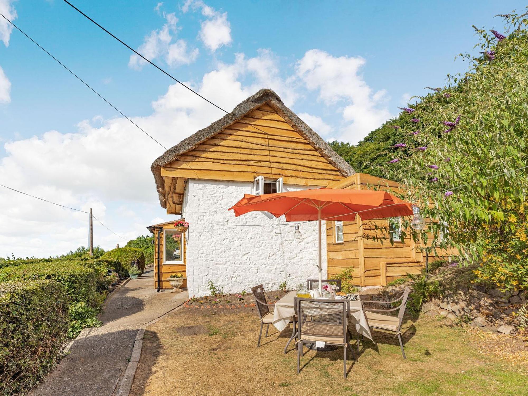 Elsies Cottage Pontesbury Exterior foto
