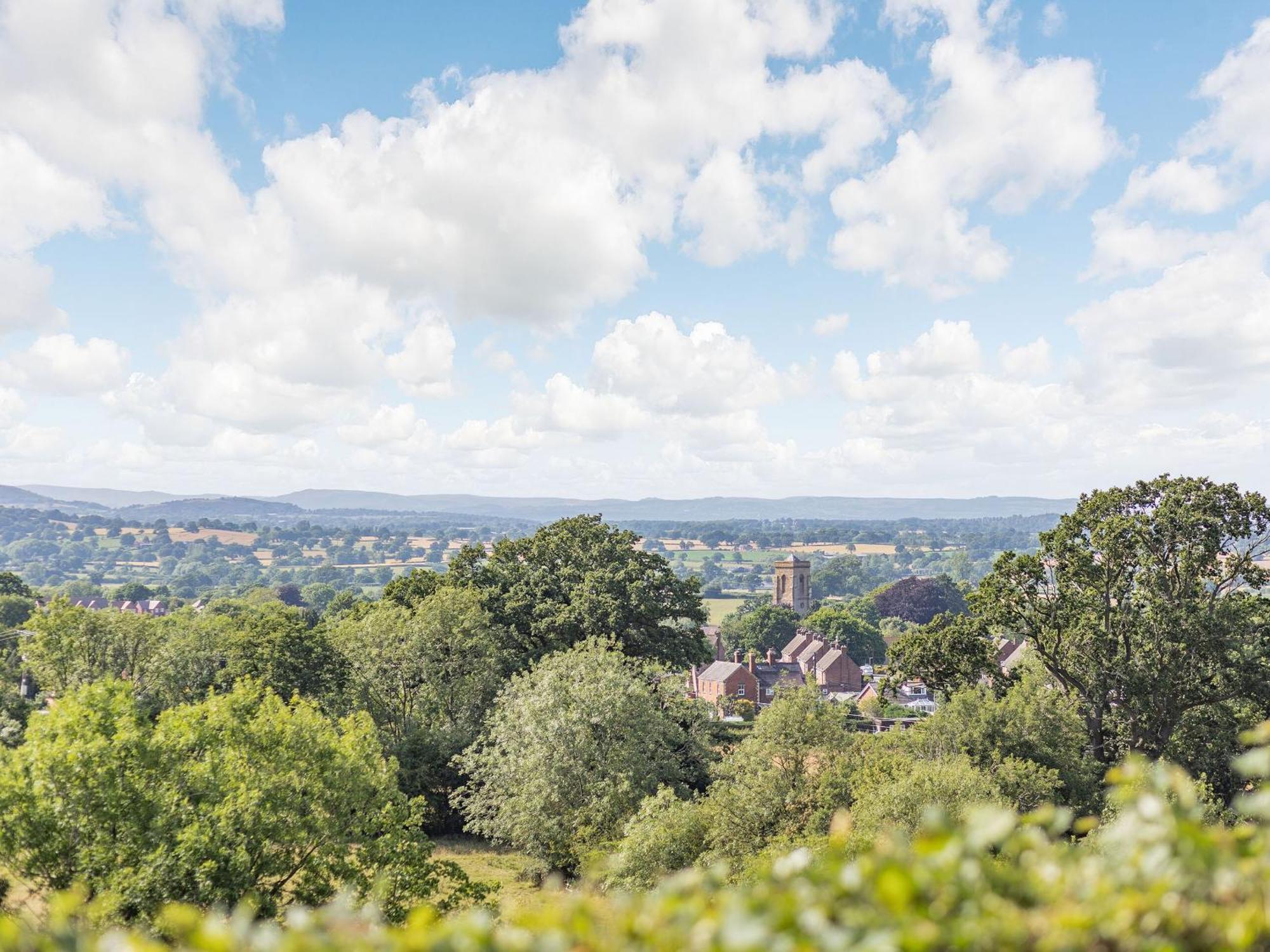 Elsies Cottage Pontesbury Exterior foto
