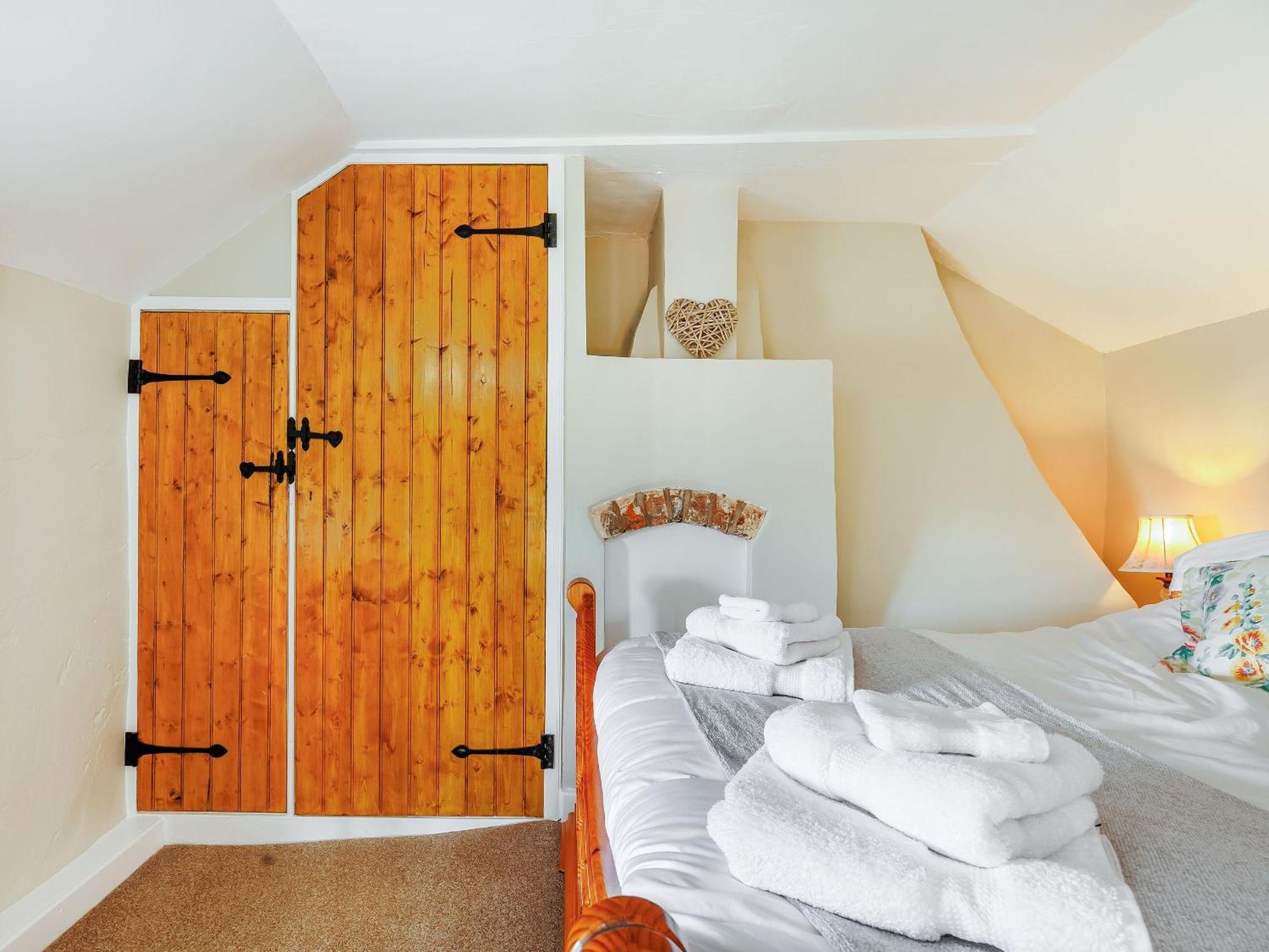 Elsies Cottage Pontesbury Exterior foto