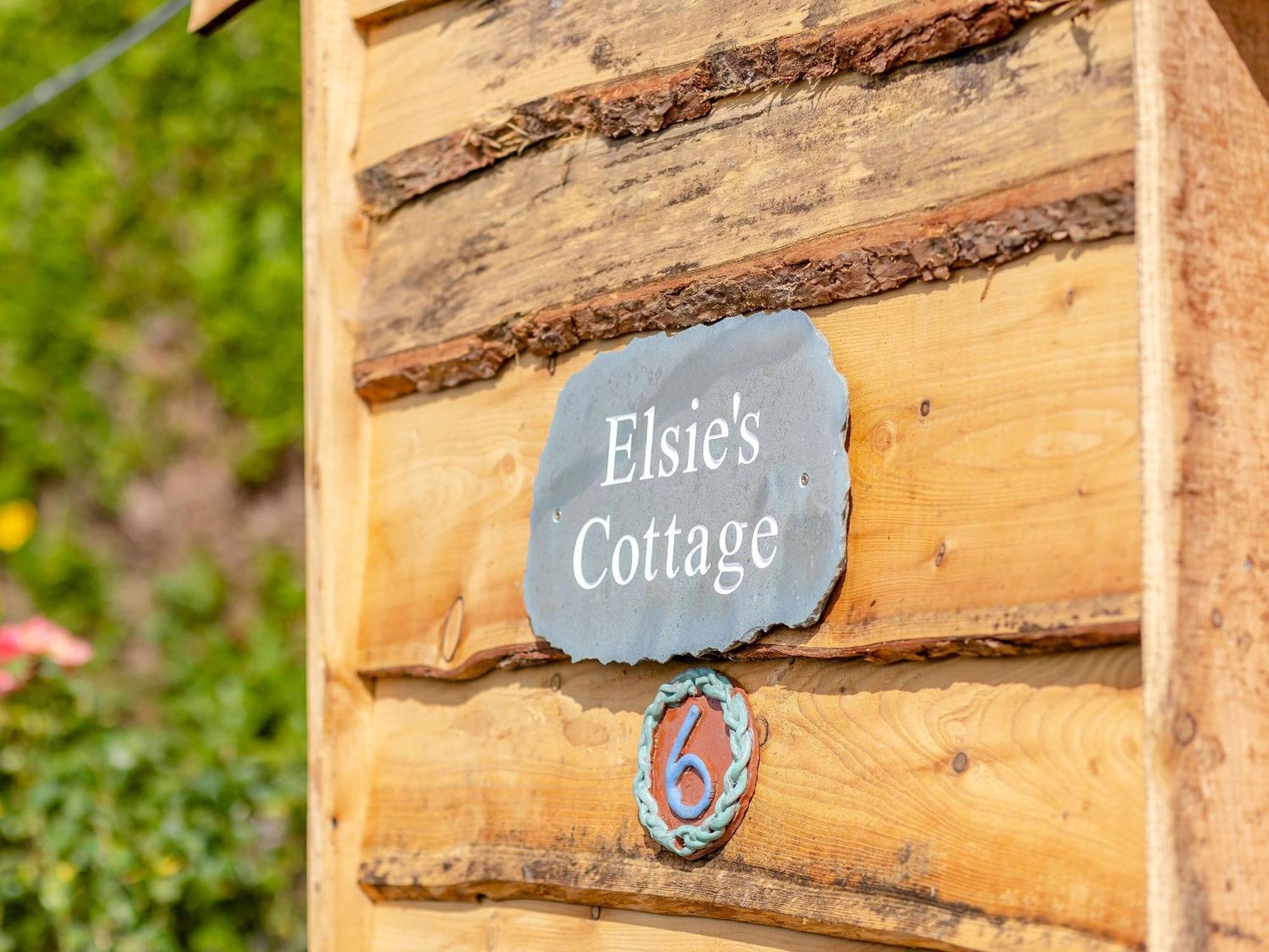 Elsies Cottage Pontesbury Exterior foto