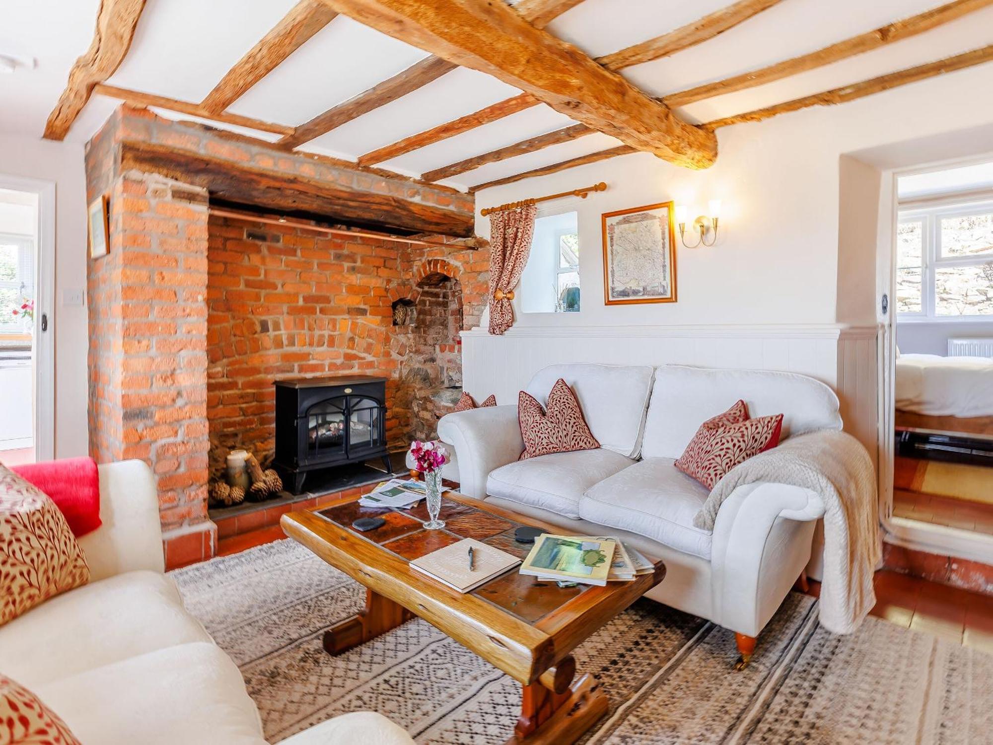 Elsies Cottage Pontesbury Exterior foto