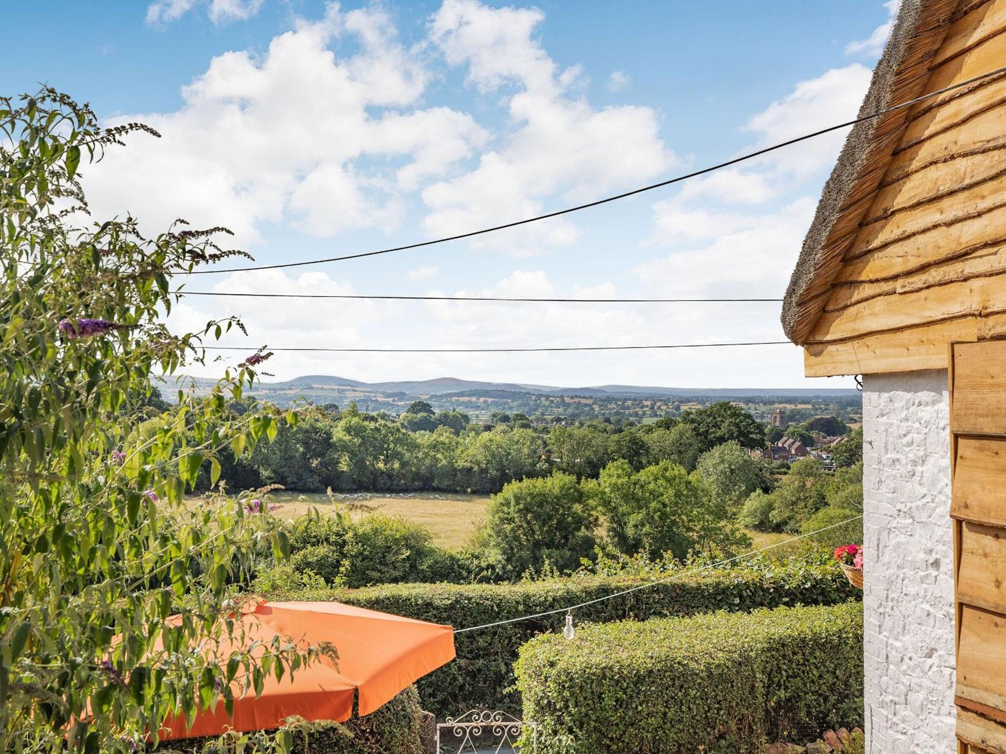 Elsies Cottage Pontesbury Exterior foto
